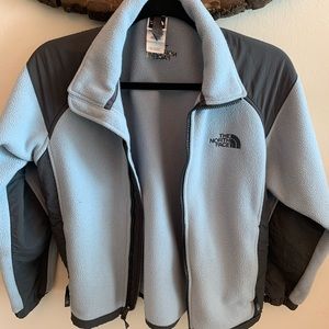 The North Face Glacier Full-Zip Fleece Jacket